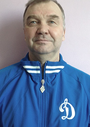 Сергей Лапшенков